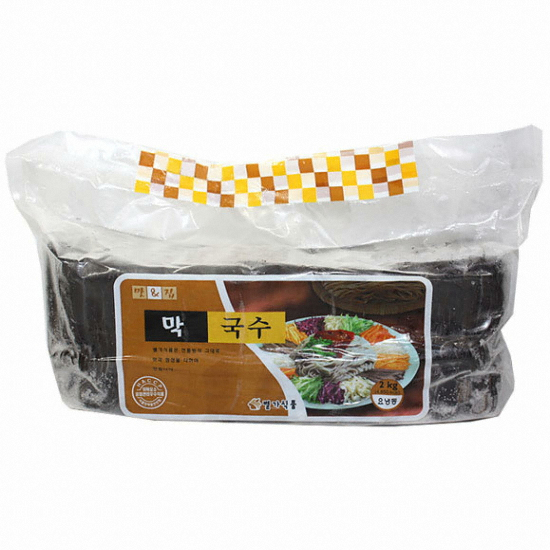별가식품 막국수 2kg (1개)_이미지
