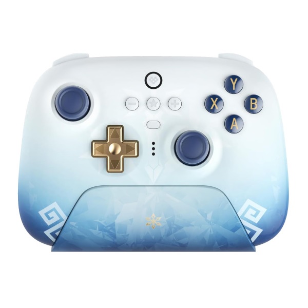 얼티메이트 무선 게임패드 2.4G 원신 에디션 해외구매_이미지