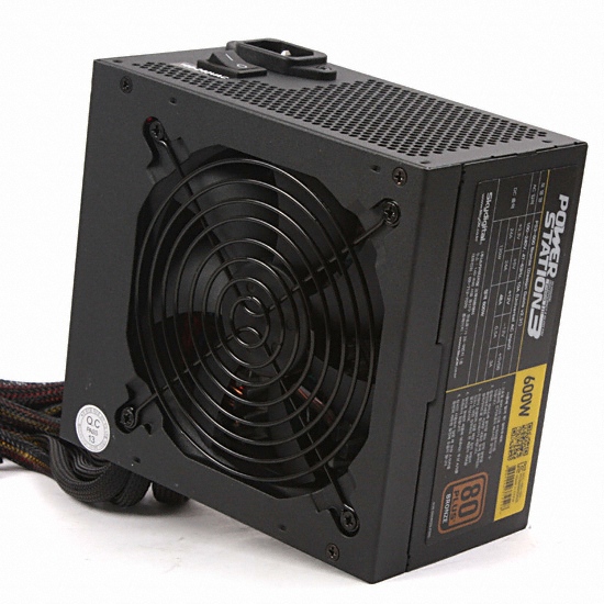 스카이디지탈 파워스테이션3 PS3-600 Bronze 80Plus_이미지