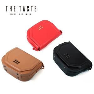  THE TASTE 더테이스트 라운드 새들백_T01005