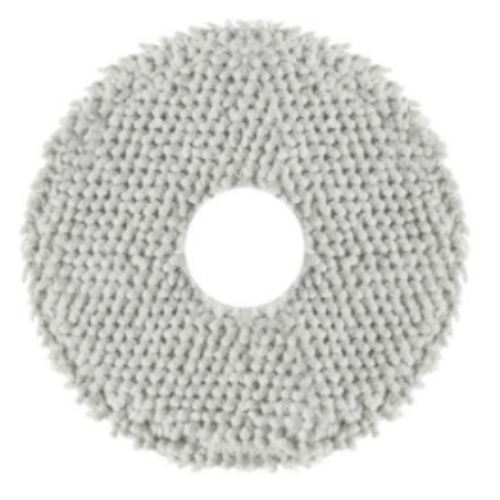 에코백스 X1, T10, T20 옴니 호환 엠보싱 물걸레 (30매)_이미지