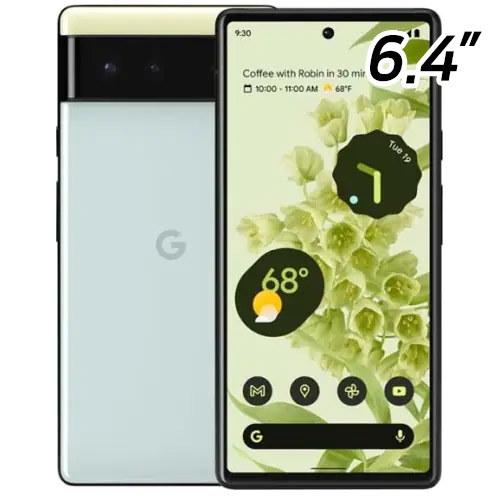 Google 픽셀 6 128GB, 자급제 (램8GB,해외구매)