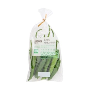 이마트 친환경 유기농 청양고추 100g (1개)_이미지
