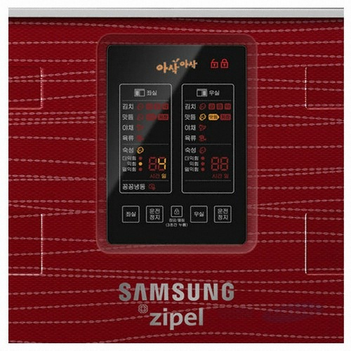 삼성전자 지펠 아삭 KRS201PUKB_이미지
