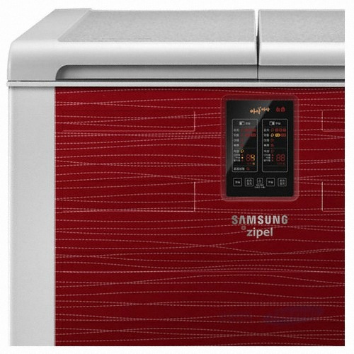 삼성전자 지펠 아삭 KRS201PUKB_이미지