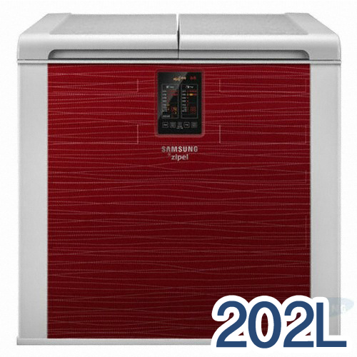 삼성전자 지펠 아삭 KRS201PUKB_이미지