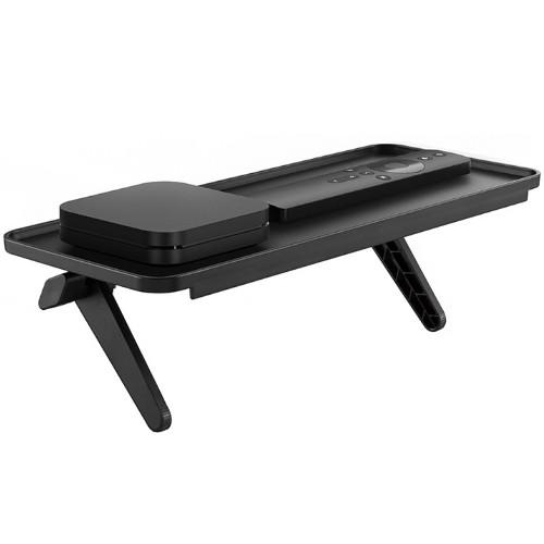 엔산마운트 셋톱박스 선반 APM-05P_이미지