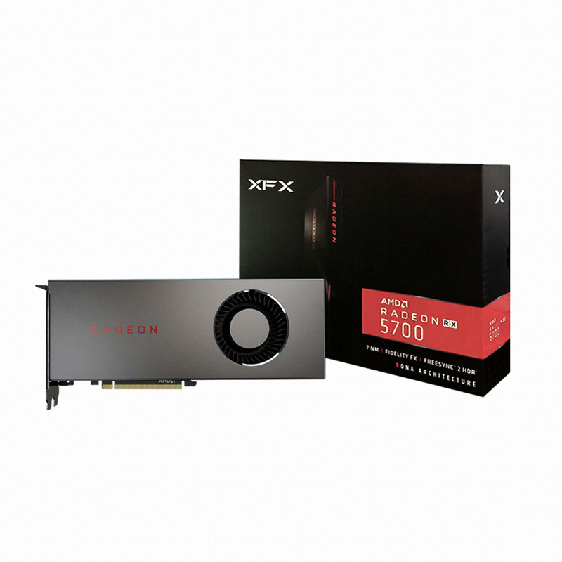 XFX 라데온 RX 5700 D6 8GB_이미지
