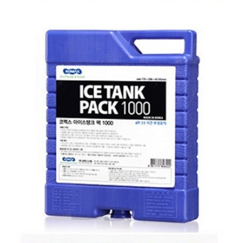 코멕스 아이스탱크 팩 1000cc (3개)_이미지