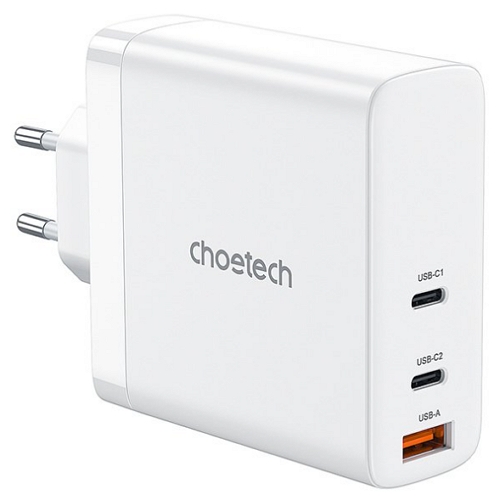 CHOETECH PD PPS 140W 3포트 GaN 충전기 PD6026