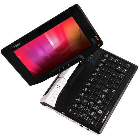 Fujitsu LIFEBOOK U-Series U1010-Plus