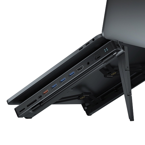 지니비 GNS1-HUB 확장 파츠 (10포트/USB 3.0 Type C)_이미지