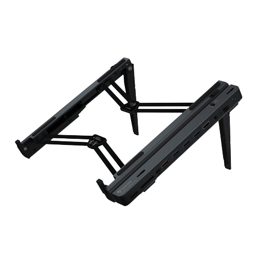 지니비 GNS1-HUB 확장 파츠 (10포트/USB 3.0 Type C)_이미지