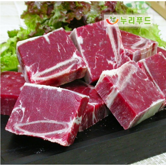 자연이키운 소찜갈비 400g