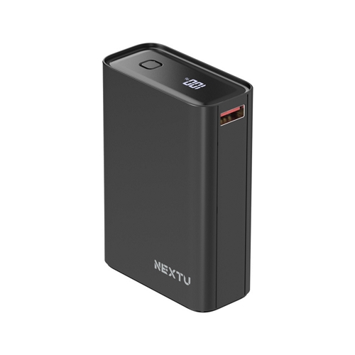 이지넷유비쿼터스 NEXTU PD 22.5W 보조배터리 2004QPB MINI 20000mAh_이미지