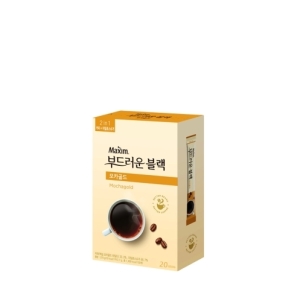 동서식품 맥심 모카골드 부드러운 블랙믹스 스틱 20개입 (6개)_이미지