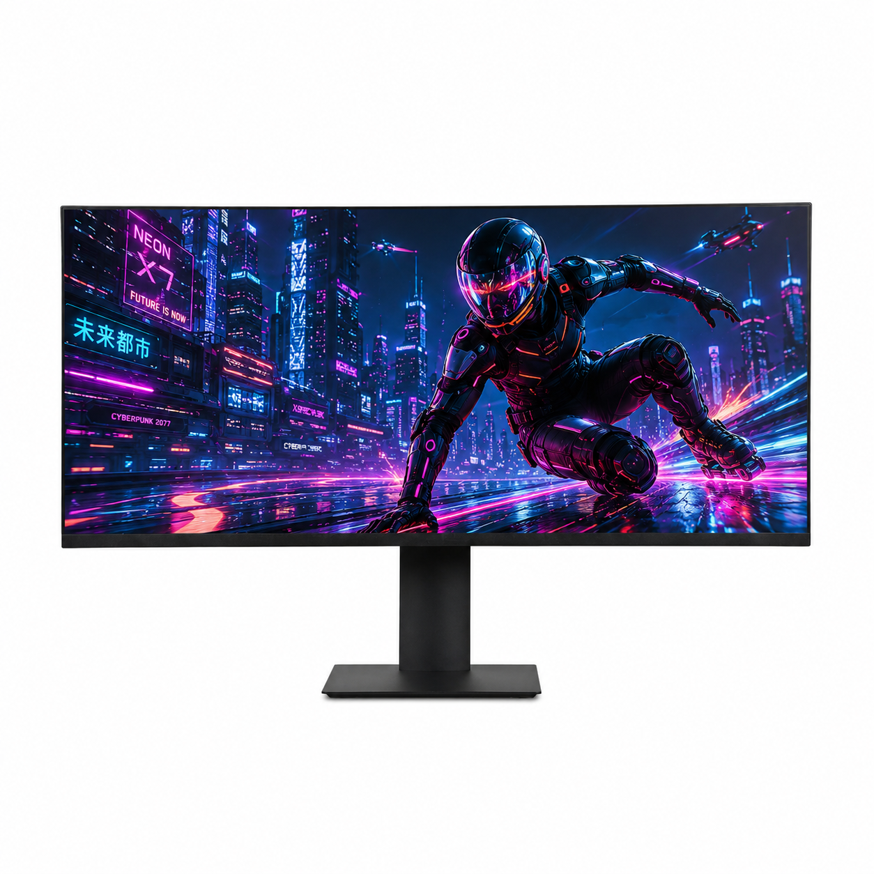 크로스오버 34U5iM FAST-iPS 200 UWQHD USB-C 게이밍 멀티스탠드 무결점이미지입니다. 누르면 해당 게시물로 새창이동합니다.