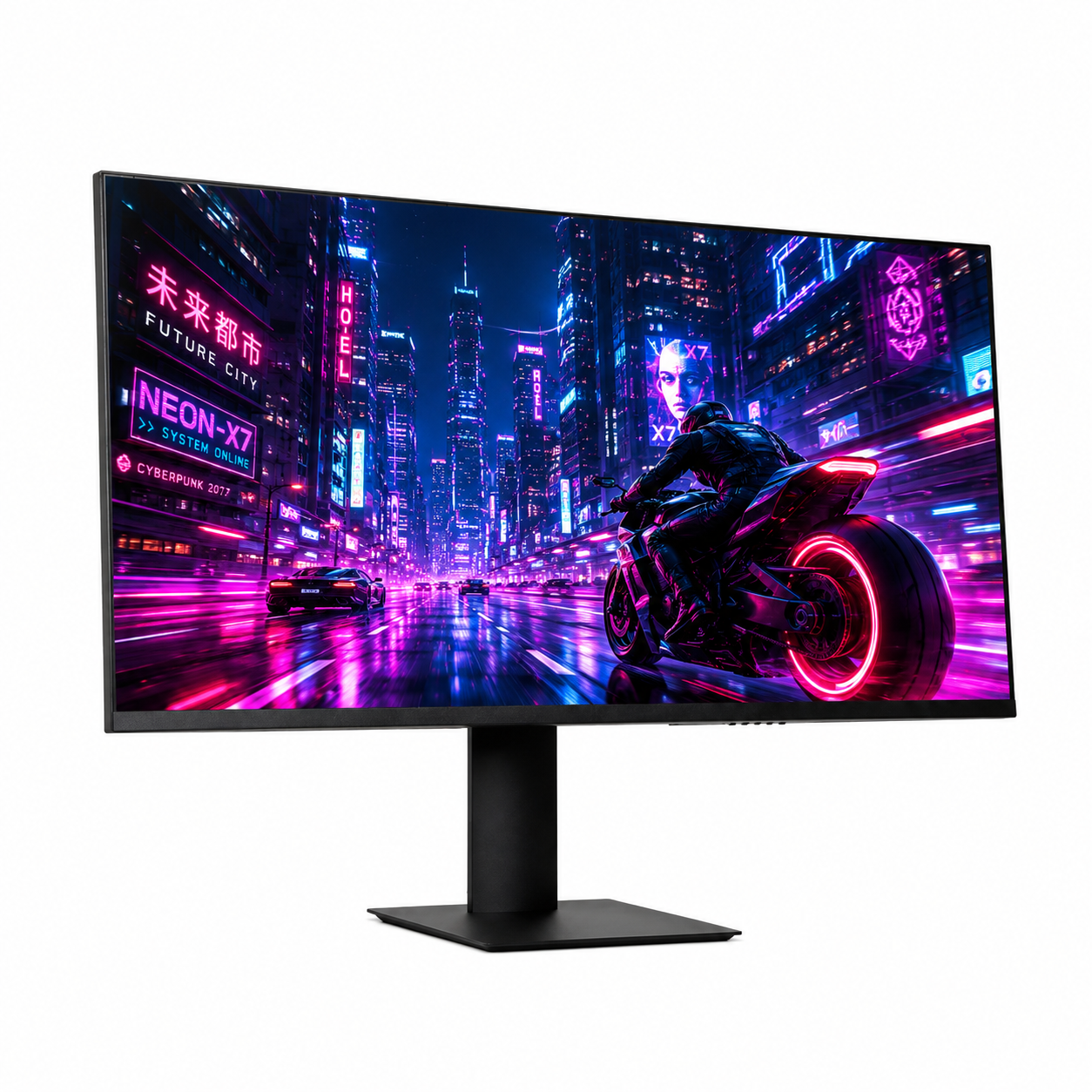 ũ�ν����� 34U5iM FAST-iPS 200 UWQHD USB-C ���̹� ��Ƽ���ĵ� ������