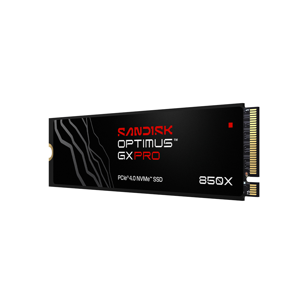 Sandisk Optimus GX PRO 850X M.2 NVMe (4TB)_이미지