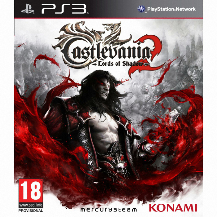 캐슬바니아 : 로드 오브 섀도우 2 PS3 해외구매,유럽판_이미지