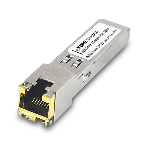 EFM ipTIME SFP-UTP1G RJ45 광모듈_이미지