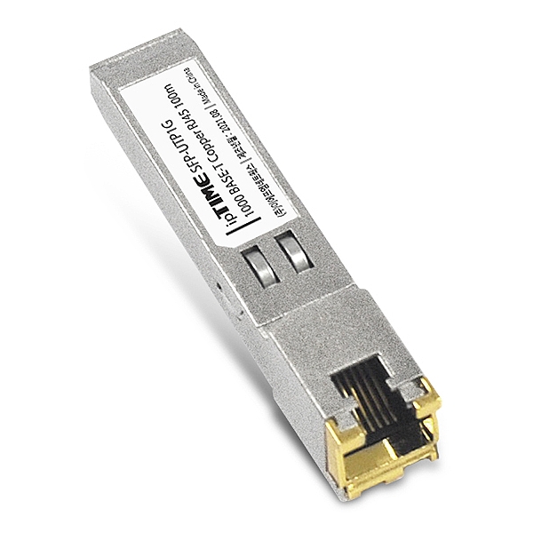 EFM ipTIME SFP-UTP1G RJ45 �����