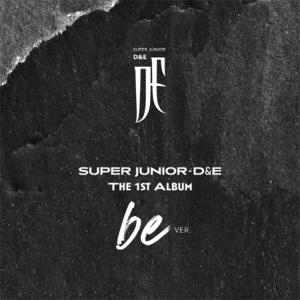 SM엔터테인먼트 슈퍼주니어-D&E - 1집 Countdown [Be Ver.]