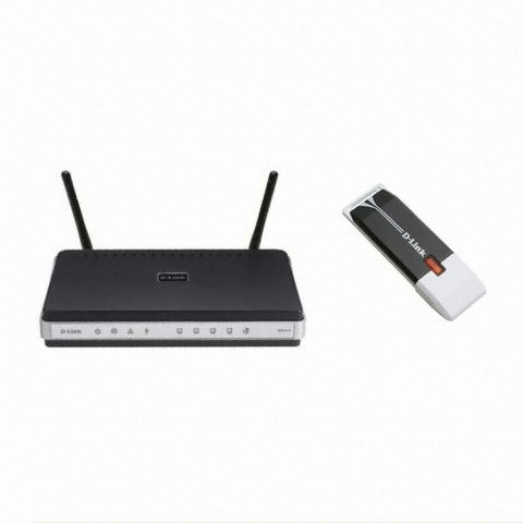 D-Link DIR-615 공유기 패키지