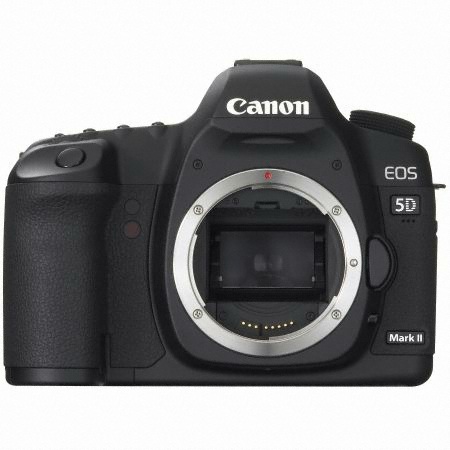 ĳ�� EOS 5D Mark II �ٵ�
