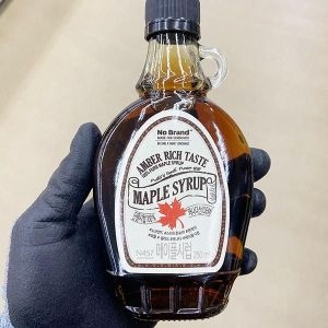 노브랜드 메이플 시럽 250ml이미지입니다. 누르면 해당 게시물로 새창이동합니다.