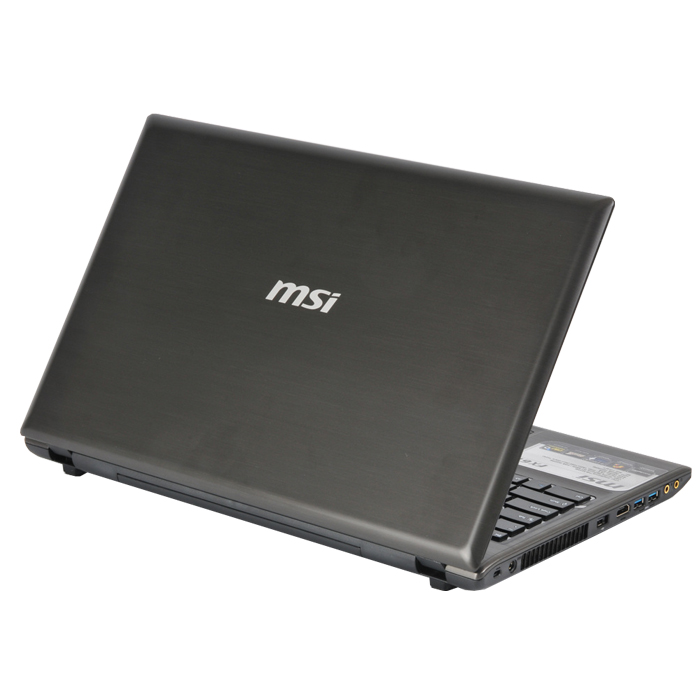 MSI FX61-i5 Shark MX (SSD 120GB)