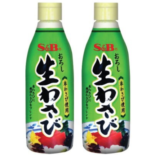 S&B 오로시 생와사비 310g (2개)_이미지