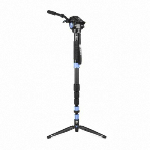 시루이 P-424S 모노포드 (VH-10 헤드)_이미지