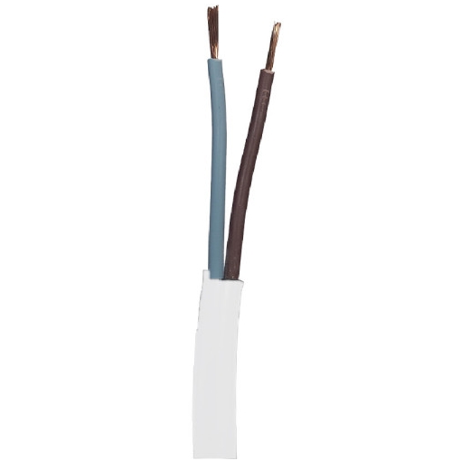 올판 VCTF 전선 백색 1.5SQ x 2C (1m)_이미지