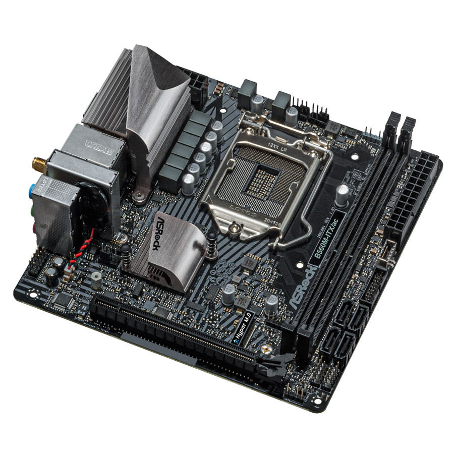 ASRock B560M-ITX/ac ��ص���