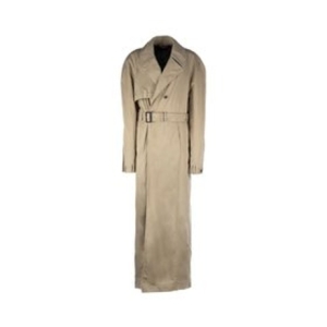  발렌시아가 코트 769011TBP01 9799 DESERT BEIGE