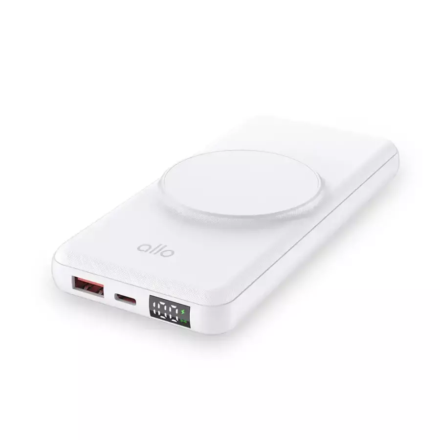 알로코리아 무선 맥세이프 보조배터리 1007WPD 10000mAh_이미지