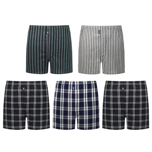 쌍방울 트라이(TRY) 안말리는 링클프리 트렁크 (5매)