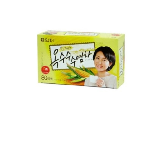 담터 옥수수수염차 티백 80티백 [1개]