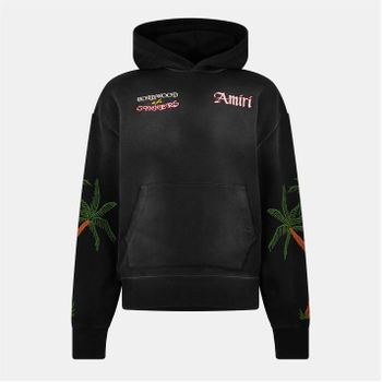 남성 후디 Mens Sinners Over-the-Head Hoodie 532086 Black 142989017_이미지