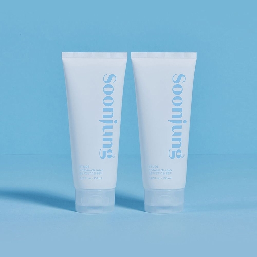 에뛰드하우스 순정 약산성 5.5 폼 클렌저 150ml