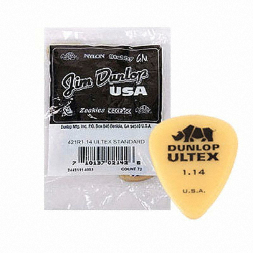 던롭 Ultex Standard 1.14mm (72개)_이미지