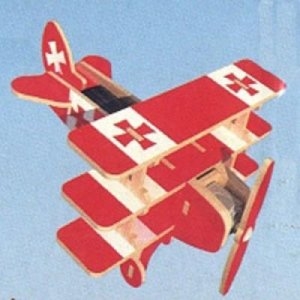 솔라독일삼엽기/JS-10771