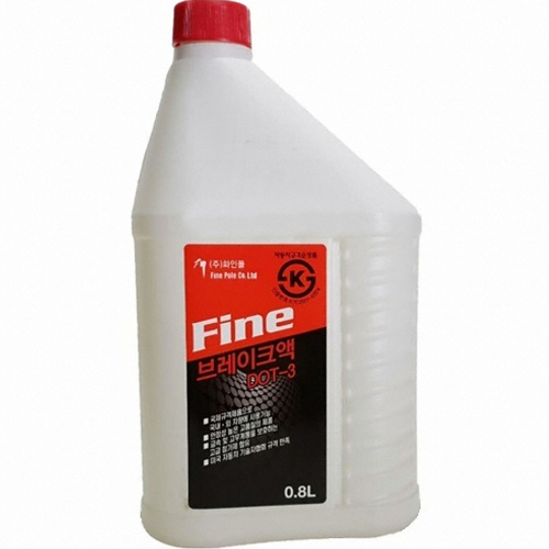 ȭ���� ȭ�� �극��ũ�� DOT3 800ml