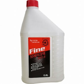 화인폴 화인 <b>브레이크</b>액 DOT3 800ml