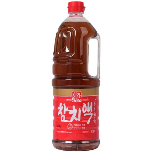 한라식품 참치액 1.8L (1개)_이미지