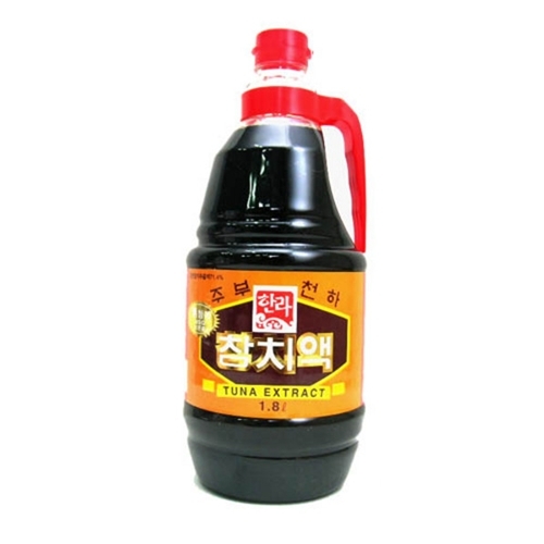 참치액 1.8L