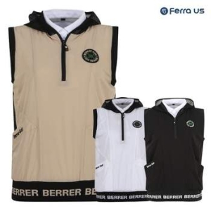 페라어스 여성 여름용 망사 우븐 골프조끼 AVM5MI6462