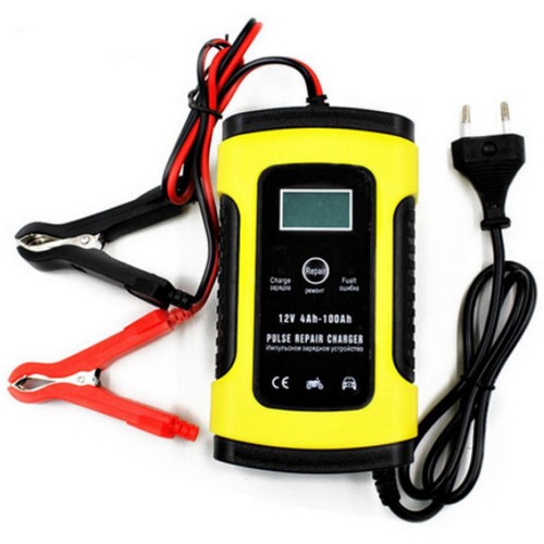 차량용 자동 펄스 충전기 (해외구매)