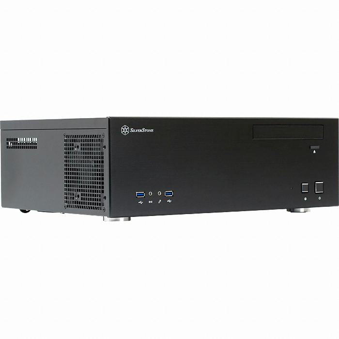 SilverStone Grandia GD04B-USB3.0 다오테크_이미지